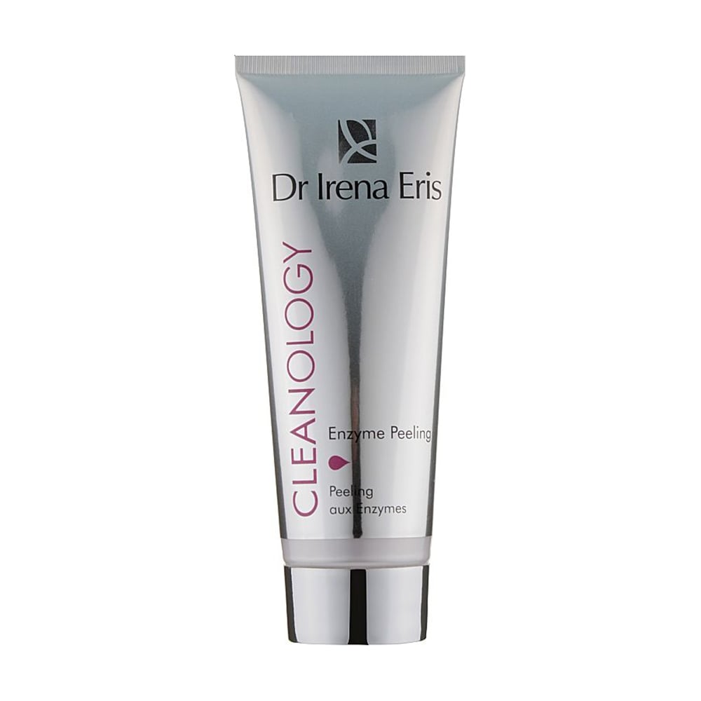 Ензимний пілінг для сухої та чутливої шкіри обличчя Dr Irena Eris Enzyme Peeling, 75 мл